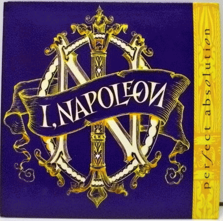 I, Napoleon : Perfect Absolution (CD Single Promo)